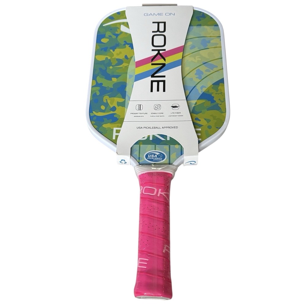Rokne Pickleball‎ Paddle Progrit New